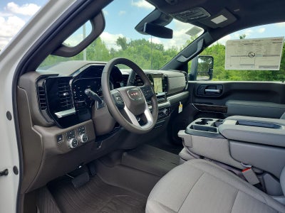 2026 GMC Sierra 3500 HD Chassis Cab 4WD Reg Cab 146" WB, 60" CA SLE