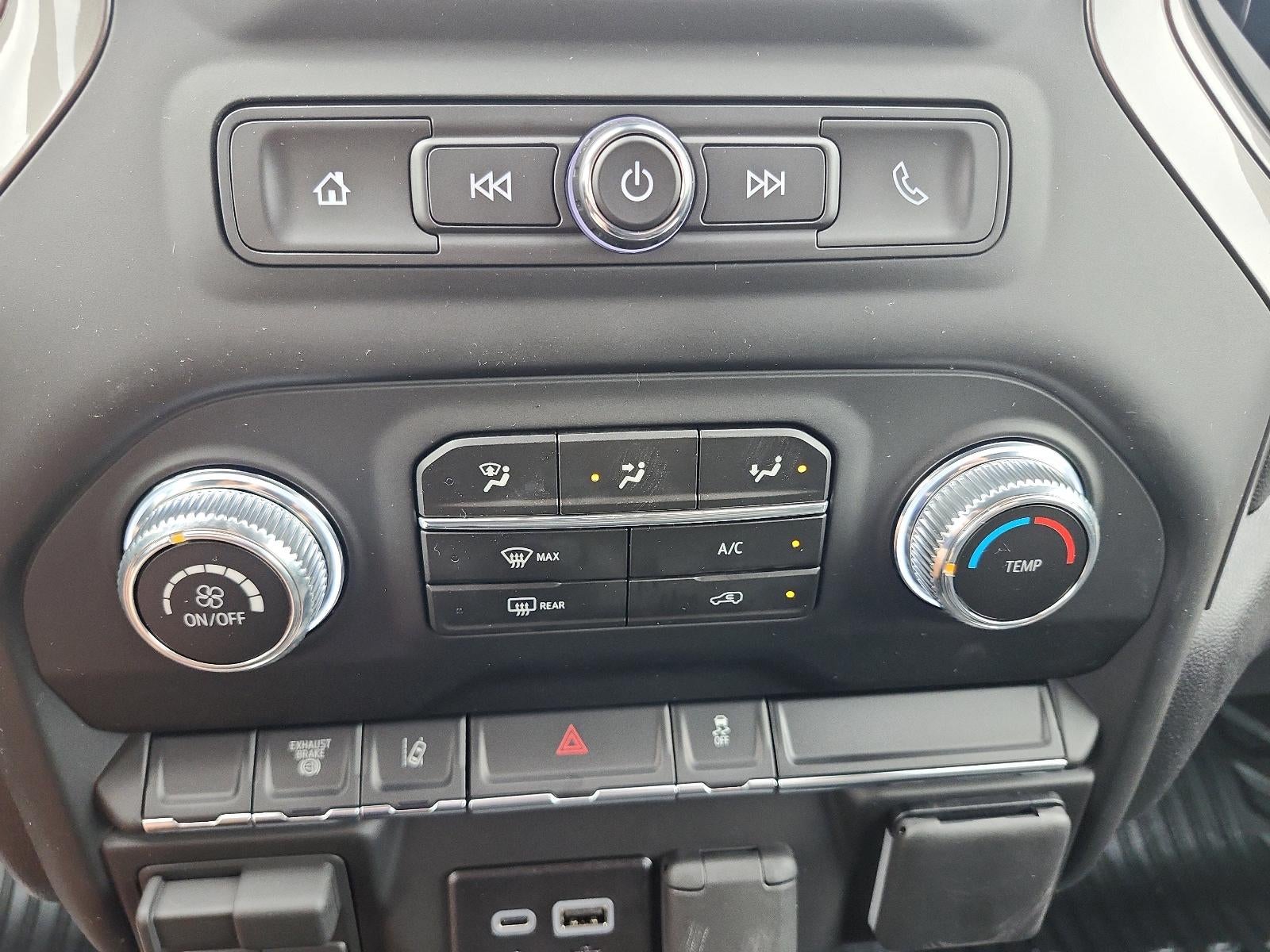 2026 GMC Sierra 3500 HD Chassis Cab 4WD Crew Cab 177" WB, 60" CA Pro