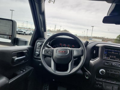 2026 GMC Sierra 3500 HD Chassis Cab 4WD Crew Cab 177" WB, 60" CA Pro