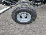 2026 GMC Sierra 3500 HD Chassis Cab 4WD Crew Cab 177" WB, 60" CA Pro