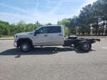 2026 GMC Sierra 3500 HD Chassis Cab 4WD Crew Cab 177" WB, 60" CA Pro