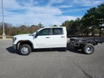 2026 GMC Sierra 3500 HD Chassis Cab 4WD Crew Cab 177" WB, 60" CA Pro
