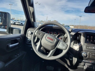 2026 GMC Sierra 3500 HD Chassis Cab 4WD Crew Cab 177" WB, 60" CA Pro