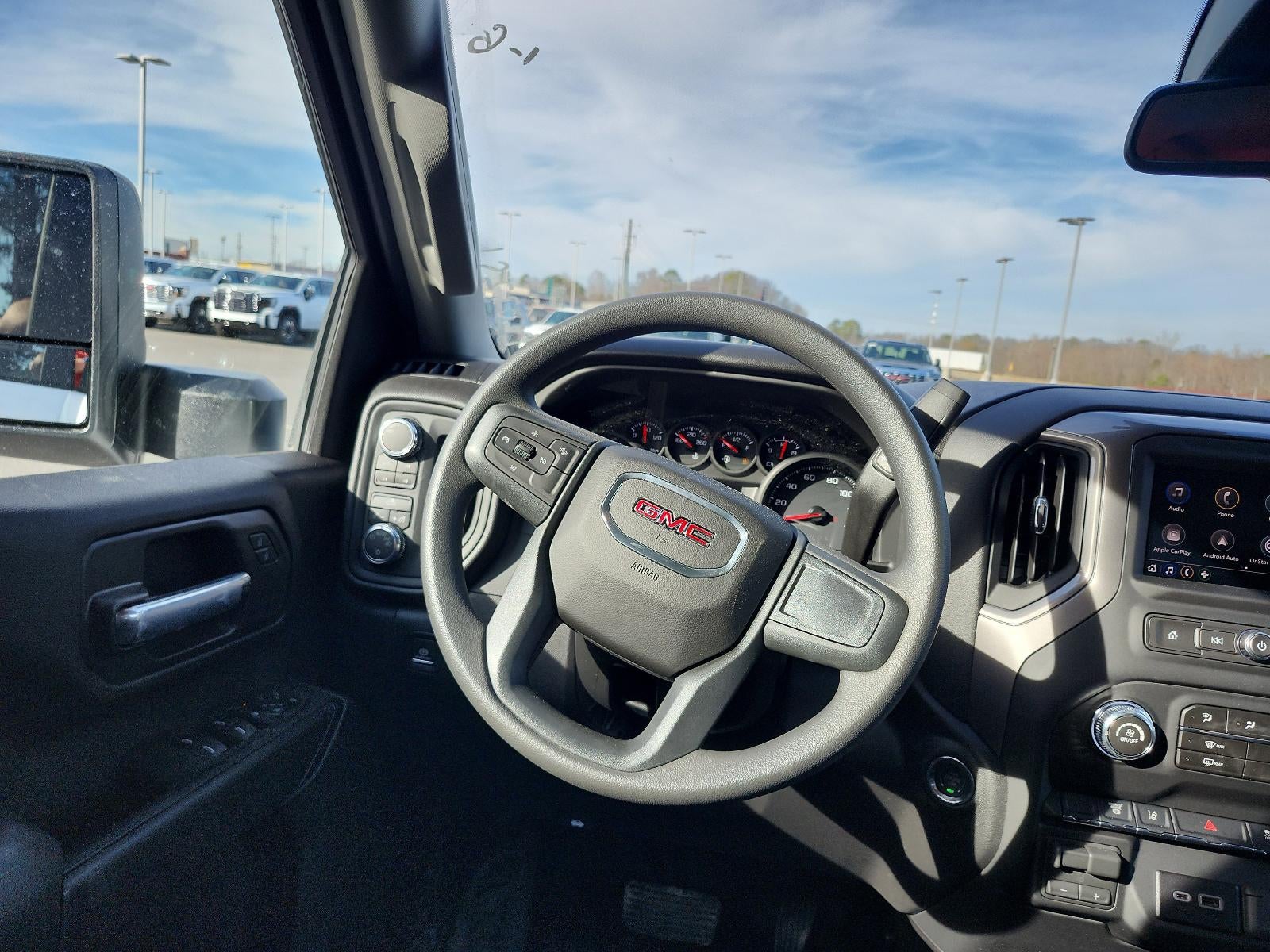 2026 GMC Sierra 3500 HD Chassis Cab 4WD Crew Cab 177" WB, 60" CA Pro