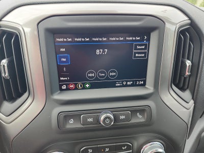 2026 GMC Sierra 3500 HD Chassis Cab 4WD Crew Cab 177" WB, 60" CA Pro