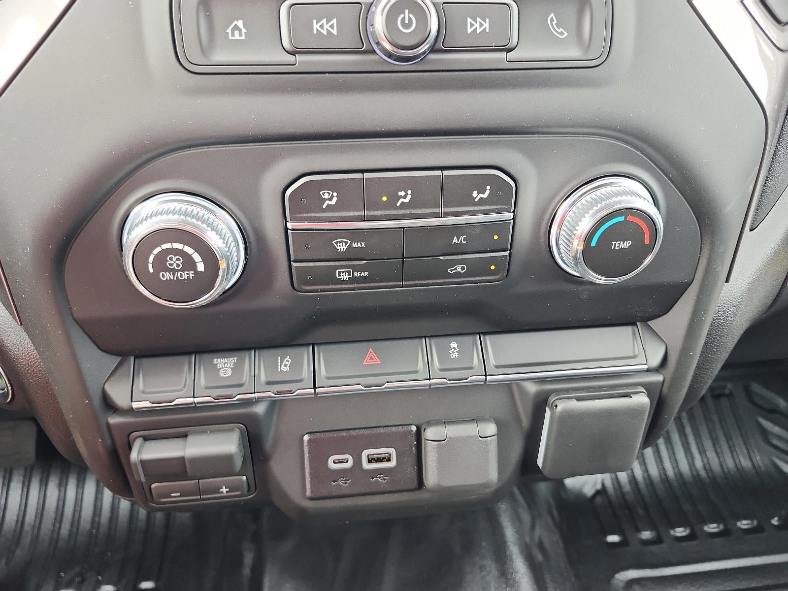 2026 GMC Sierra 3500 HD Chassis Cab 4WD Crew Cab 177" WB, 60" CA Pro