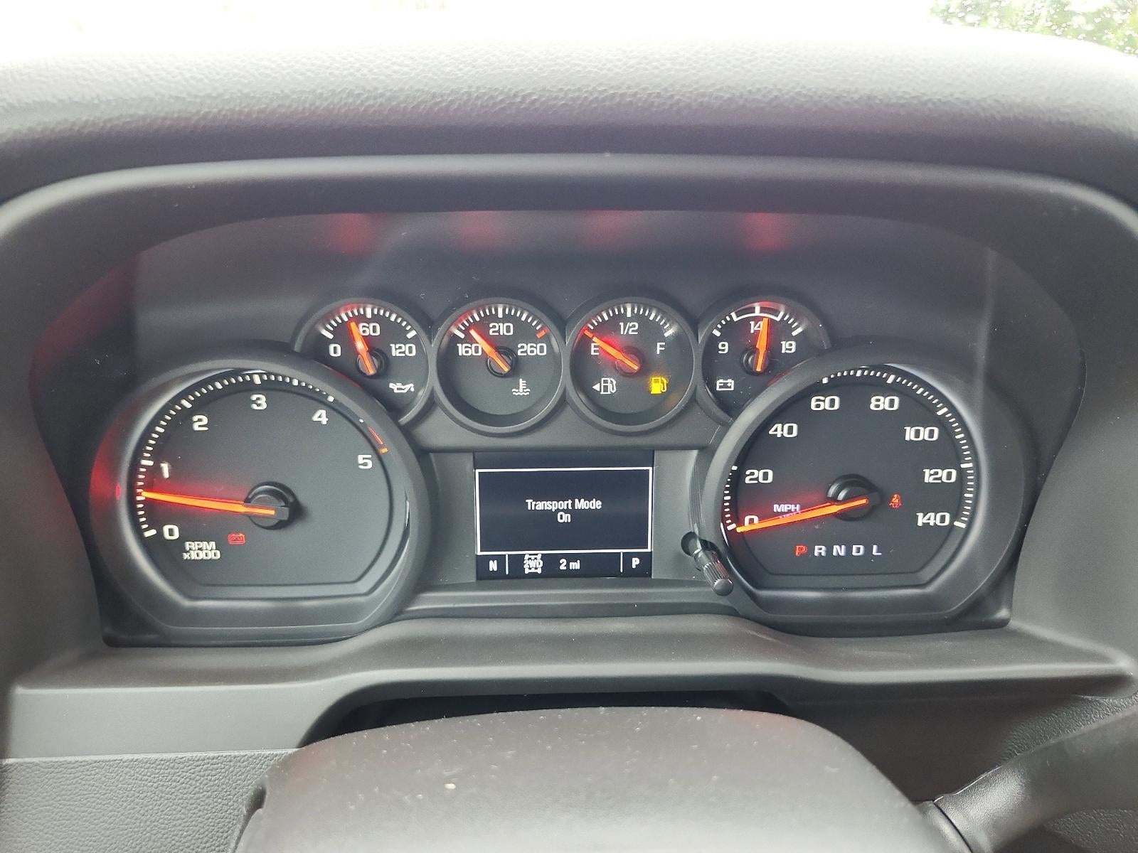 2026 GMC Sierra 3500 HD Chassis Cab 4WD Crew Cab 177" WB, 60" CA Pro