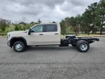 2026 GMC Sierra 3500 HD Chassis Cab 4WD Crew Cab 177" WB, 60" CA Pro