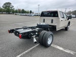 2026 GMC Sierra 3500 HD Chassis Cab 4WD Crew Cab 177" WB, 60" CA Pro