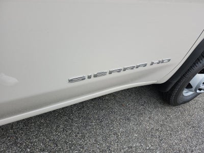 2026 GMC Sierra 3500 HD Chassis Cab 4WD Crew Cab 177" WB, 60" CA Pro