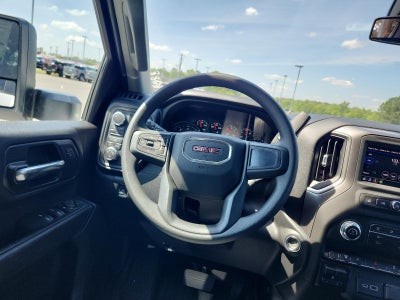 2026 GMC Sierra 3500 HD Chassis Cab 4WD Crew Cab 177" WB, 60" CA Pro
