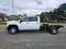 2026 GMC Sierra 3500 HD Chassis Cab 4WD Crew Cab 177" WB, 60" CA Pro