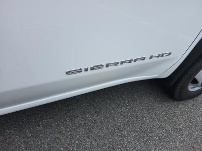 2026 GMC Sierra 3500 HD Chassis Cab 4WD Crew Cab 177" WB, 60" CA Pro