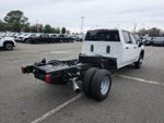 2026 GMC Sierra 3500 HD Chassis Cab 4WD Crew Cab 177" WB, 60" CA Pro