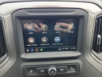 2026 GMC Sierra 3500 HD Chassis Cab 4WD Crew Cab 177" WB, 60" CA Pro