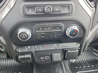 2026 GMC Sierra 3500 HD Chassis Cab 4WD Crew Cab 177" WB, 60" CA Pro