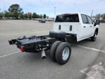 2026 GMC Sierra 3500 HD Chassis Cab 4WD Crew Cab 177" WB, 60" CA Pro