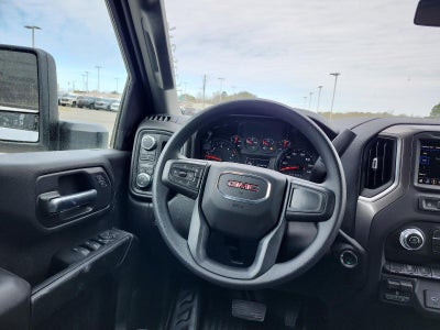 2026 GMC Sierra 3500 HD Chassis Cab 4WD Crew Cab 177" WB, 60" CA Pro