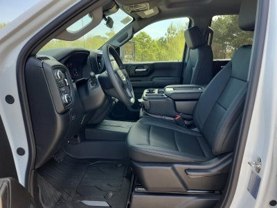 2026 GMC Sierra 3500 HD Chassis Cab 4WD Crew Cab 177" WB, 60" CA Pro