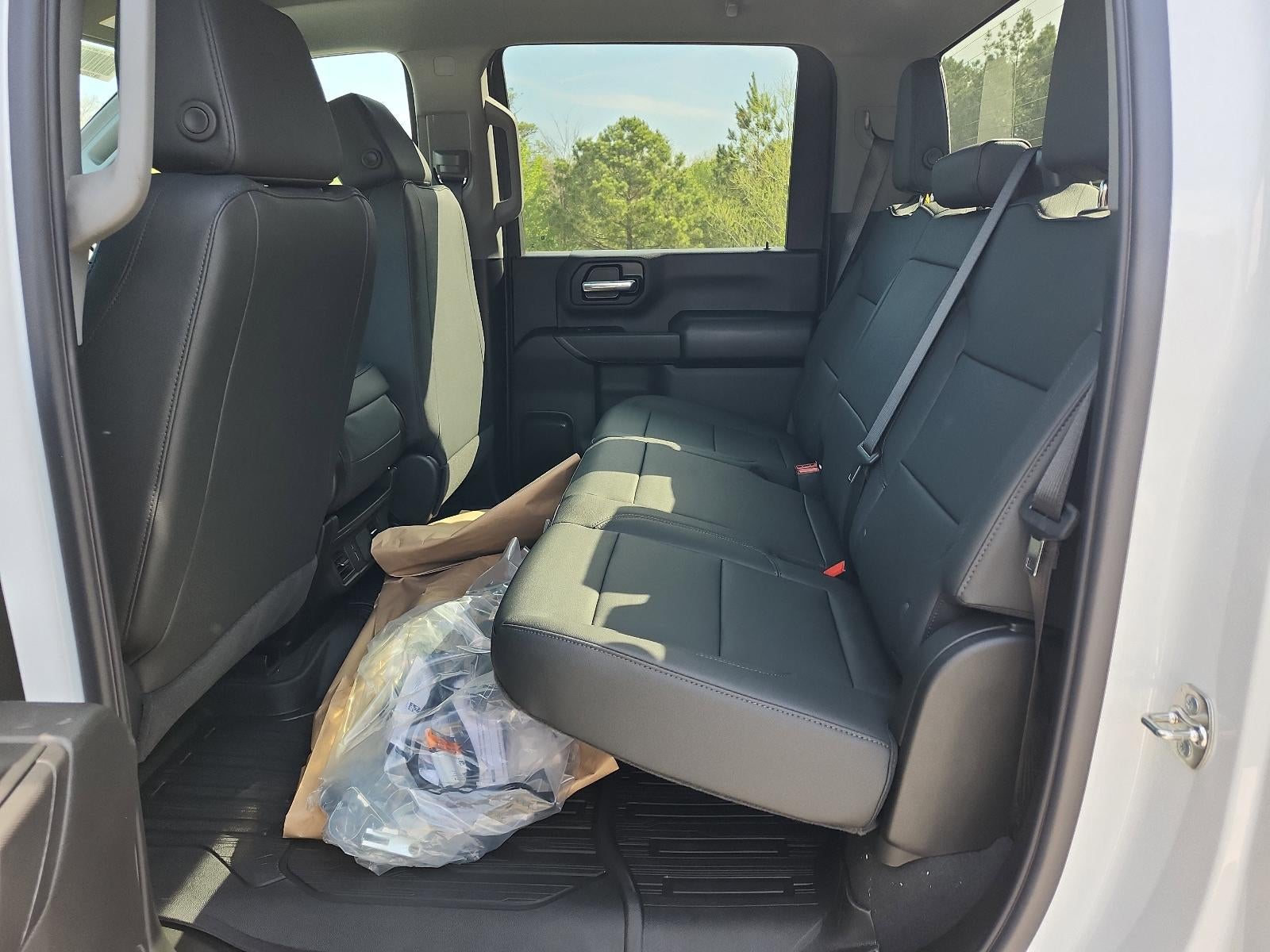 2026 GMC Sierra 3500 HD Chassis Cab 4WD Crew Cab 177" WB, 60" CA Pro