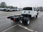 2026 GMC Sierra 3500 HD Chassis Cab 4WD Crew Cab 177" WB, 60" CA Pro
