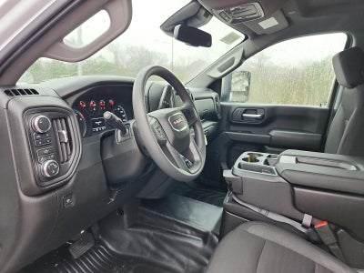 2026 GMC Sierra 3500 HD Chassis Cab 4WD Crew Cab 177" WB, 60" CA Pro