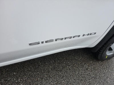 2026 GMC Sierra 3500 HD Chassis Cab 4WD Crew Cab 177" WB, 60" CA Pro