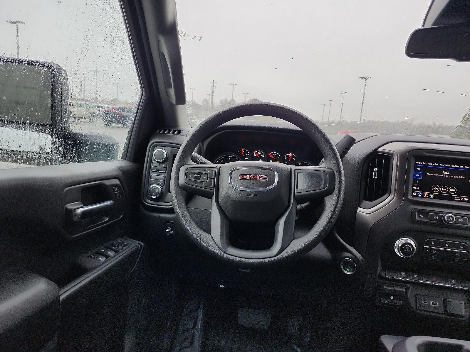 2026 GMC Sierra 3500 HD Chassis Cab 4WD Crew Cab 177" WB, 60" CA Pro