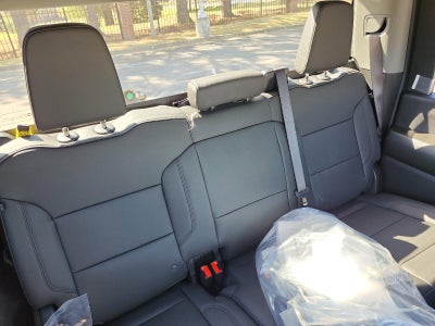 2026 GMC Sierra 3500 HD Chassis Cab 4WD Crew Cab 177" WB, 60" CA Pro