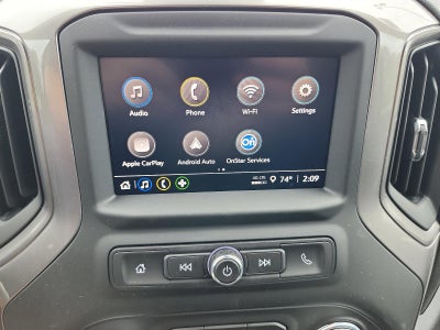 2026 GMC Sierra 3500 HD Chassis Cab 4WD Crew Cab 177" WB, 60" CA Pro