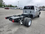 2026 GMC Sierra 3500 HD Chassis Cab 4WD Crew Cab 177" WB, 60" CA Pro