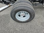 2026 GMC Sierra 3500 HD Chassis Cab 4WD Crew Cab 177" WB, 60" CA Pro