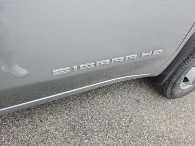 2026 GMC Sierra 3500 HD Chassis Cab 4WD Crew Cab 177" WB, 60" CA Pro