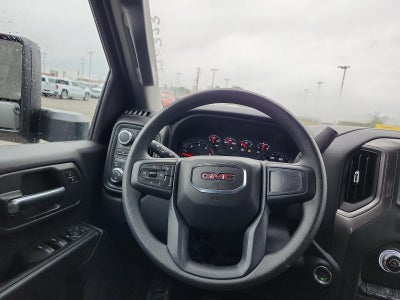 2026 GMC Sierra 3500 HD Chassis Cab 4WD Crew Cab 177" WB, 60" CA Pro