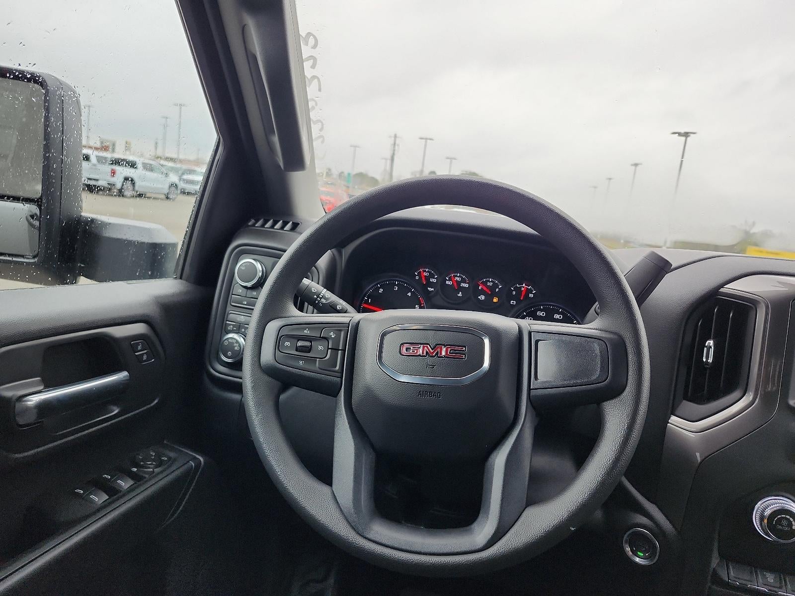 2026 GMC Sierra 3500 HD Chassis Cab 4WD Crew Cab 177" WB, 60" CA Pro