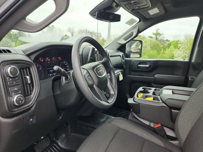 2026 GMC Sierra 3500 HD Chassis Cab 4WD Crew Cab 177" WB, 60" CA Pro