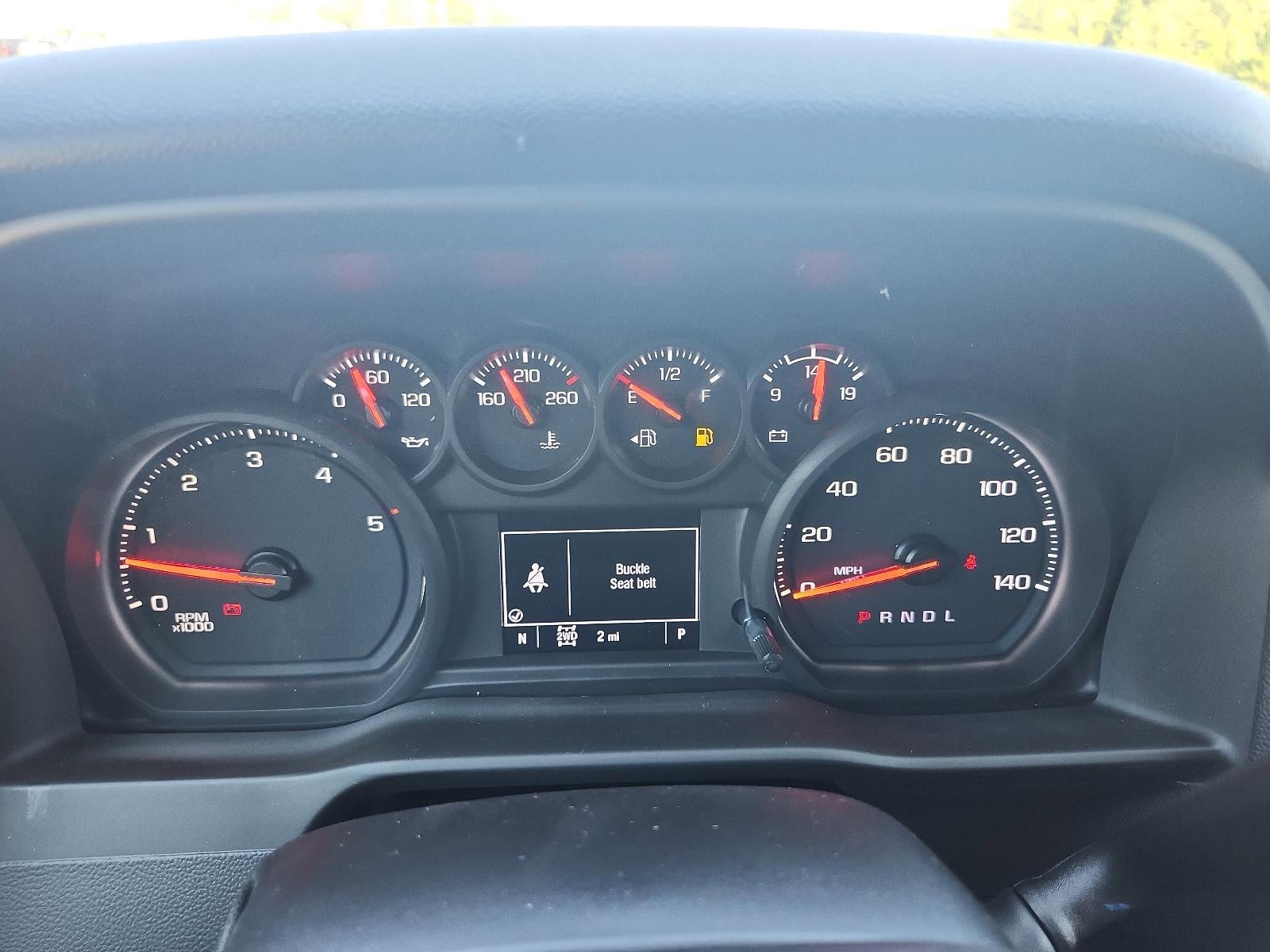 2026 GMC Sierra 3500 HD Chassis Cab 4WD Crew Cab 177" WB, 60" CA Pro