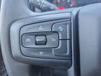 2026 GMC Sierra 3500 HD Chassis Cab 4WD Crew Cab 177" WB, 60" CA Pro