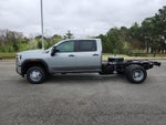 2026 GMC Sierra 3500 HD Chassis Cab 4WD Crew Cab 177" WB, 60" CA Pro