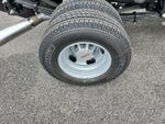 2026 GMC Sierra 3500 HD Chassis Cab 4WD Crew Cab 177" WB, 60" CA Pro