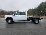 2026 GMC Sierra 3500 HD Chassis Cab 4WD Crew Cab 177" WB, 60" CA Pro