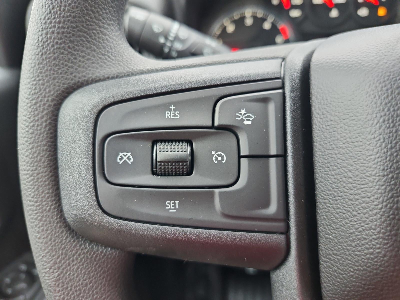 2026 GMC Sierra 3500 HD Chassis Cab 4WD Crew Cab 177" WB, 60" CA Pro