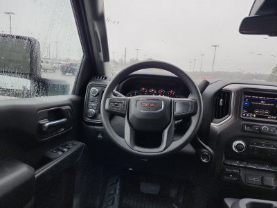 2026 GMC Sierra 3500 HD Chassis Cab 4WD Crew Cab 177" WB, 60" CA Pro