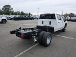 2026 GMC Sierra 3500 HD Chassis Cab 4WD Crew Cab 177" WB, 60" CA Pro