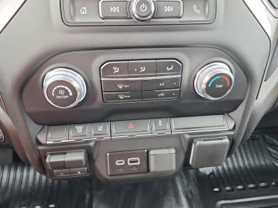 2026 GMC Sierra 3500 HD Chassis Cab 4WD Crew Cab 177" WB, 60" CA Pro