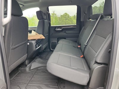 2026 GMC Sierra 3500 HD Chassis Cab 4WD Crew Cab 177" WB, 60" CA SLE