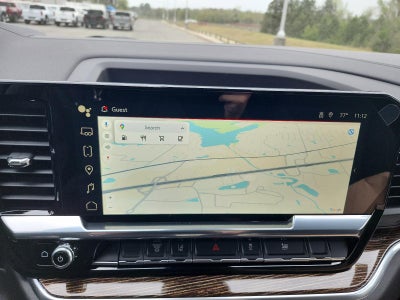 2026 GMC Sierra 3500 HD Chassis Cab 4WD Crew Cab 177" WB, 60" CA SLE