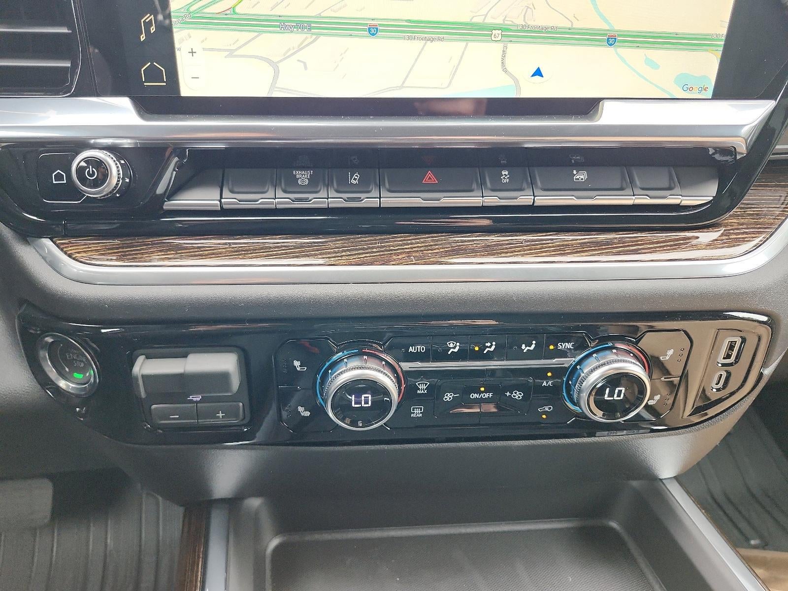 2026 GMC Sierra 3500 HD Chassis Cab 4WD Crew Cab 177" WB, 60" CA SLE