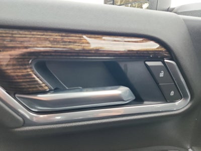 2026 GMC Sierra 3500 HD Chassis Cab 4WD Crew Cab 177" WB, 60" CA SLE