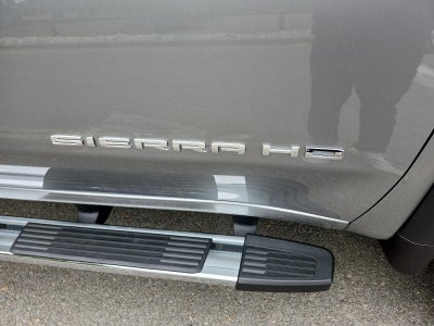 2026 GMC Sierra 3500 HD Chassis Cab 4WD Crew Cab 177" WB, 60" CA SLE